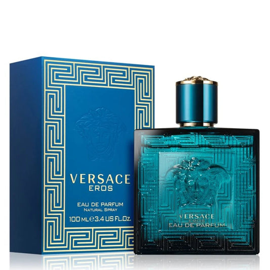 Versace Eros Fragrances Men