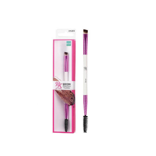 KISS RMUB16 – RK MAKEUP BRUSH – BROW AND SPOOLIE