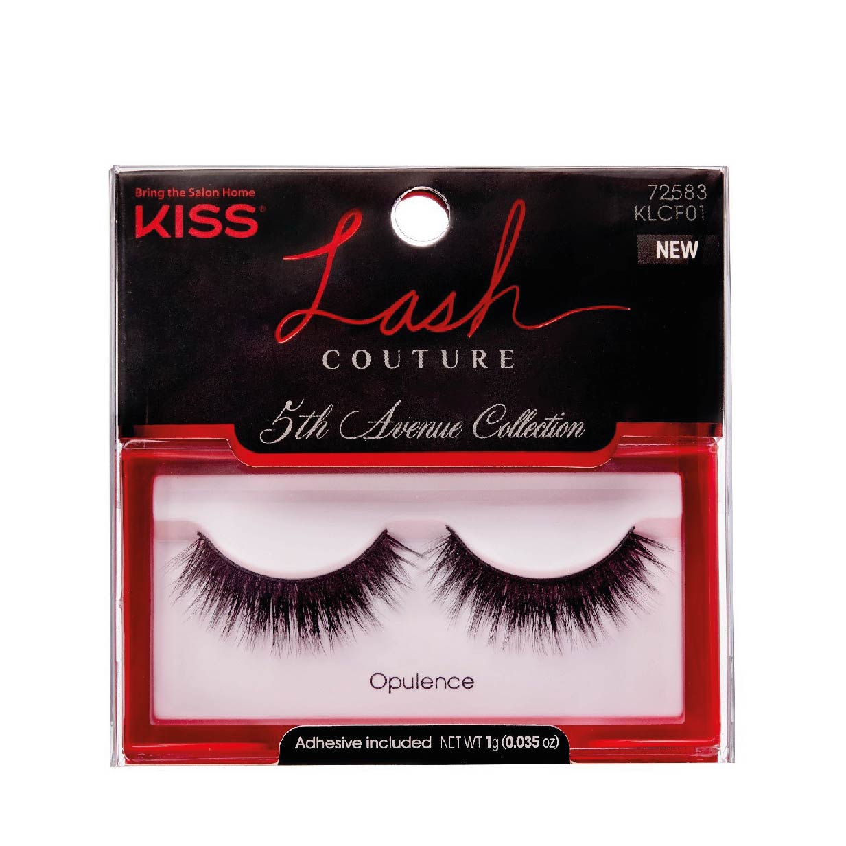 KISS LASH COUTURE 5 TH AVE OPUL