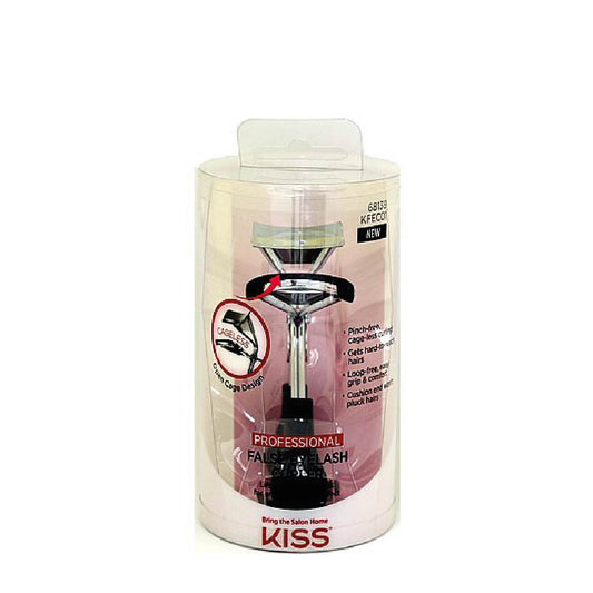 KISS KFEC01C – KISS FALSE EYELASH CURLER