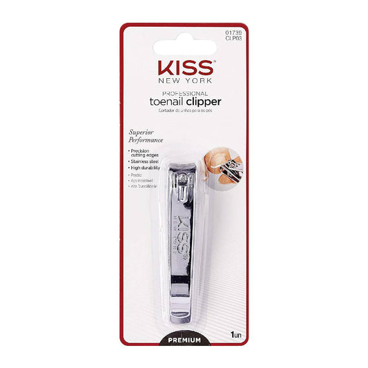 KISS CLP03 – TOE NAIL CLIPPER