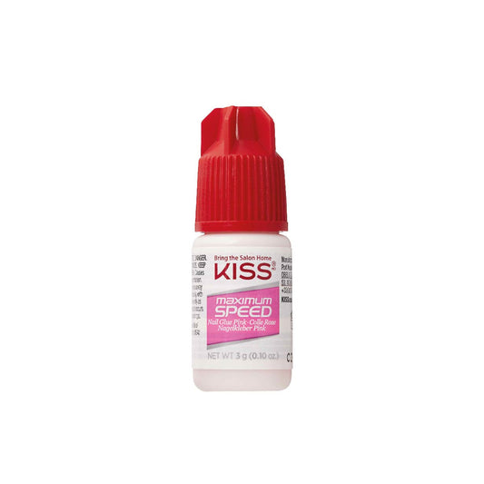 KISS KBGL03C – KISS MAXIMUM SPEED PINK NAIL